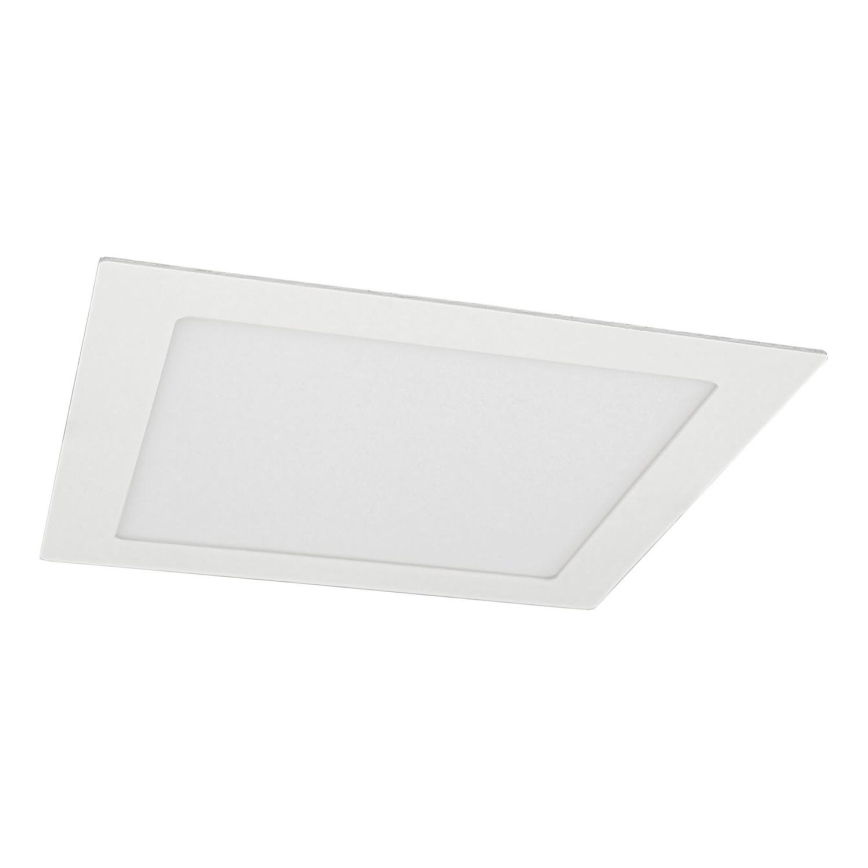 LED Kopalniška vgradna svetilka VEGA LED/18W/230V 3800K 22,5 cm IP44