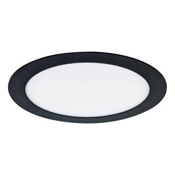 LED Kopalniška vgradna svetilka VEGA LED/24W/230V 2800K pr. 29,8 cm IP44