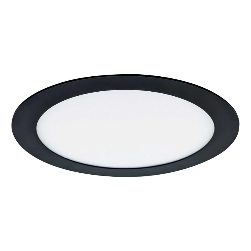 LED Kopalniška vgradna svetilka VEGA LED/24W/230V 2800K pr. 29,8 cm IP44