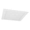 LED Kopalniška vgradna svetilka VEGA LED/24W/230V 3800K 29,8 cm IP44