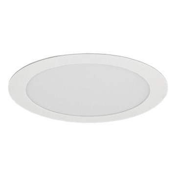 LED Kopalniška vgradna svetilka VEGA LED/24W/230V 3800K pr. 29,8 cm IP44