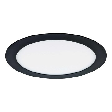 LED Kopalniška vgradna svetilka VEGA LED/24W/230V 3800K pr. 29,8 cm IP44