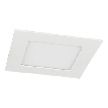 LED Kopalniška vgradna svetilka VEGA LED/6W/230V 2800K 11,8 cm IP44