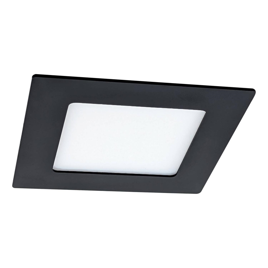 LED Kopalniška vgradna svetilka VEGA LED/6W/230V 2800K 11,8 cm IP44