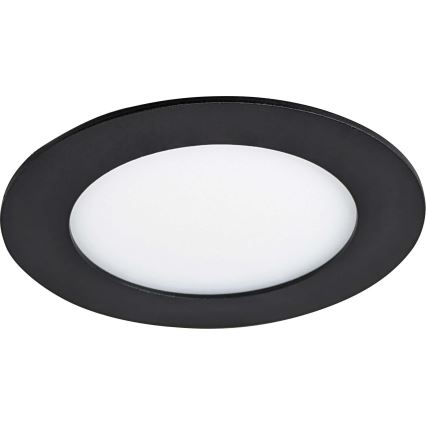 LED Kopalniška vgradna svetilka VEGA LED/6W/230V 2800K pr. 11,8 cm IP44