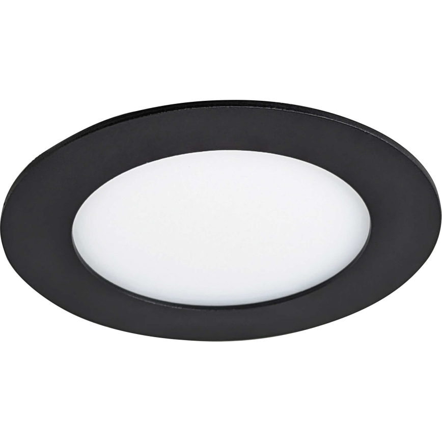 LED Kopalniška vgradna svetilka VEGA LED/6W/230V 2800K pr. 11,8 cm IP44