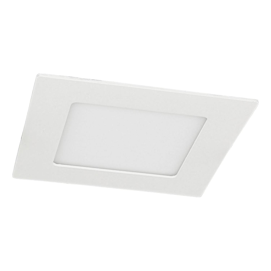 LED Kopalniška vgradna svetilka VEGA LED/6W/230V 3800K 11,8 cm IP44