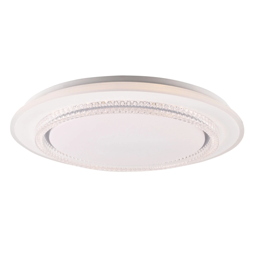 LED Kopalniška zatemnitvena stropna svetilka ADELA LED/72W/230V pr. 48 cm 3000-6000K IP44 + Daljinski upravljalnik