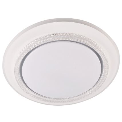 LED Kopalniška zatemnitvena stropna svetilka ADELA LED/72W/230V pr. 48 cm 3000-6000K IP44 + Daljinski upravljalnik