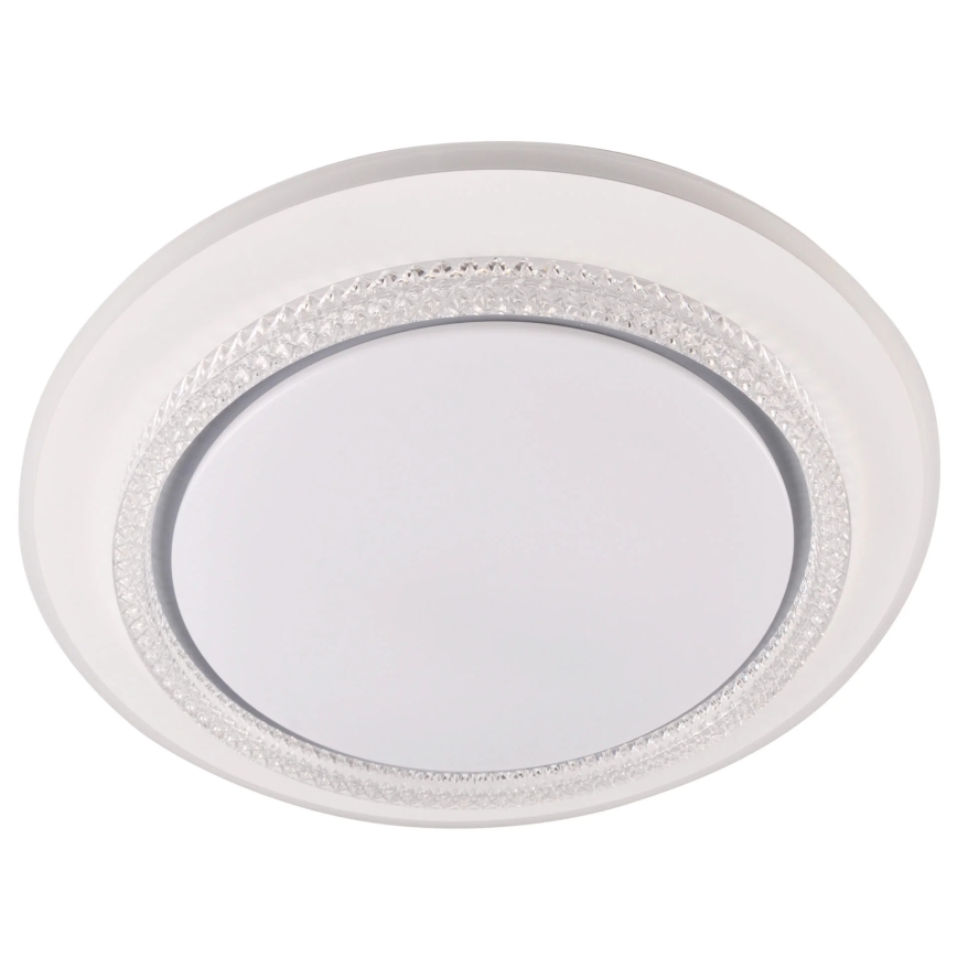 LED Kopalniška zatemnitvena stropna svetilka ADELA LED/72W/230V pr. 48 cm 3000-6000K IP44 + Daljinski upravljalnik