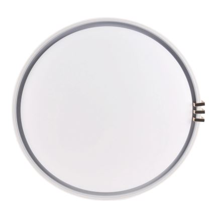 LED Kopalniška zatemnitvena stropna svetilka ARLETTA LED/48W/230V pr. 38 cm 3000-6000K IP44 + Daljinski upravljalnik