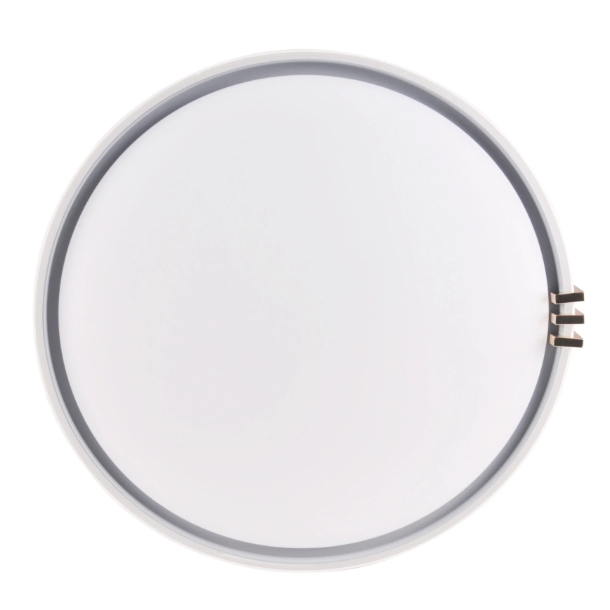 LED Kopalniška zatemnitvena stropna svetilka ARLETTA LED/48W/230V pr. 38 cm 3000-6000K IP44 + Daljinski upravljalnik