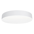 LED Kopalniška zatemnitvena stropna svetilka VARIO LUMO LED/13/18W/230V 3000/4000/5700K pr. 36 cm IP44 bela