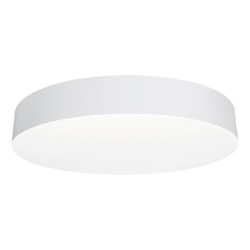 LED Kopalniška zatemnitvena stropna svetilka VARIO LUMO LED/13/18W/230V 3000/4000/5700K pr. 36 cm IP44 bela