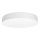 LED Kopalniška zatemnitvena stropna svetilka VARIO LUMO LED/13/18W/230V 3000/4000/5700K pr. 36 cm IP44 bela