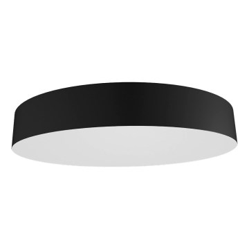 LED Kopalniška zatemnitvena stropna svetilka VARIO LUMO LED/22/32W/230V 3000/4000/5700K pr. 41 cm IP44 črna