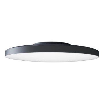 LED Kopalniška zatemnitvena stropna svetilka VARIO NOVA LED/13/18W/230V 3000/4000/5700K pr. 36 cm IP44 črna