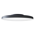 LED Kopalniška zatemnitvena stropna svetilka VARIO NOVA LED/22/32W/230V 3000/4000/5700K pr. 41 cm IP44 črna