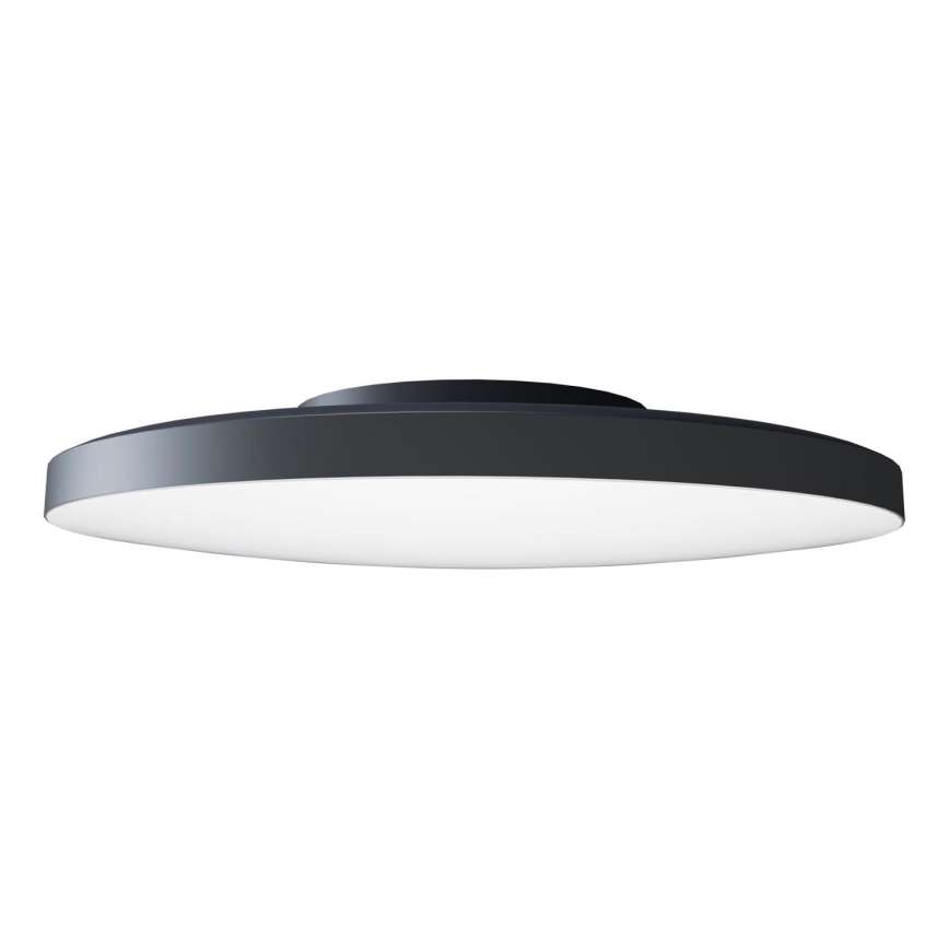 LED Kopalniška zatemnitvena stropna svetilka VARIO NOVA LED/22/32W/230V 3000/4000/5700K pr. 41 cm IP44 črna