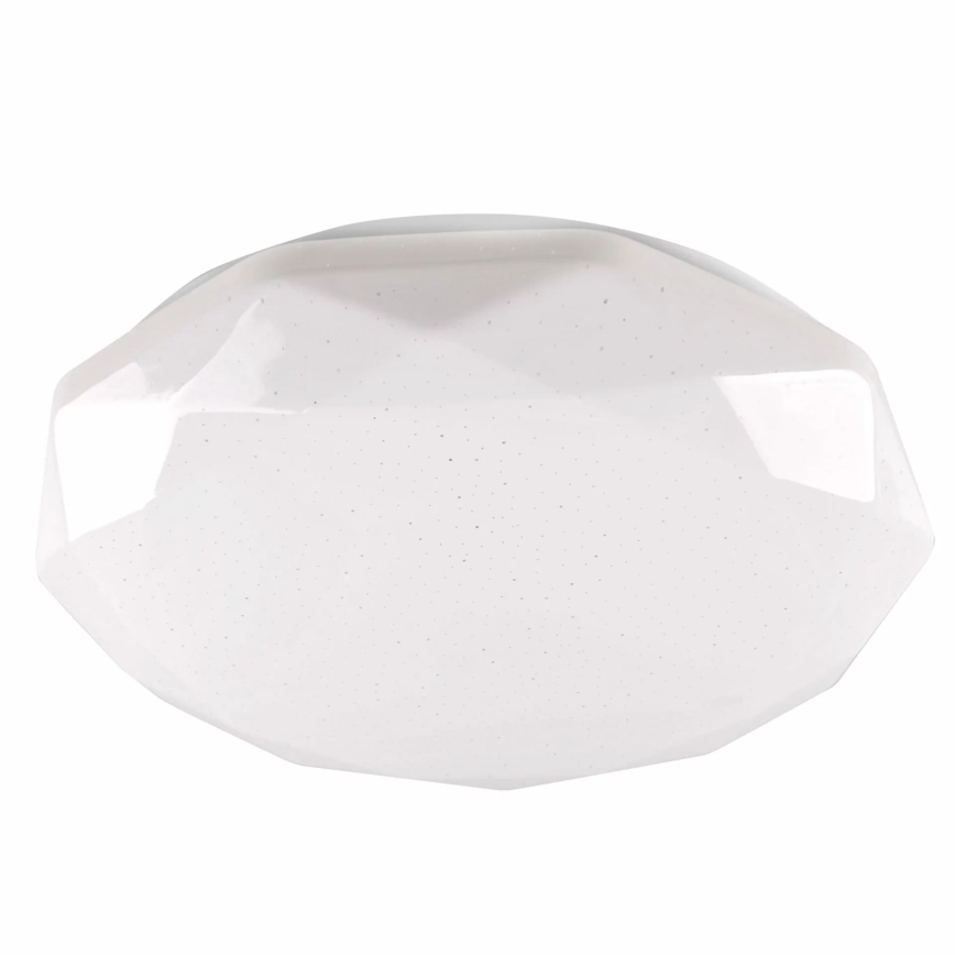 LED Kopalniška zatemnitvena svetilka GALAXY LED/48W/230V pr. 38 cm 3000-6000K IP44 + Daljinski upravljalnik