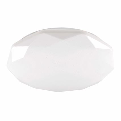 LED Kopalniška zatemnitvena svetilka GALAXY LED/72W/230V pr. 49 cm 3000-6000K IP44 + Daljinski upravljalnik
