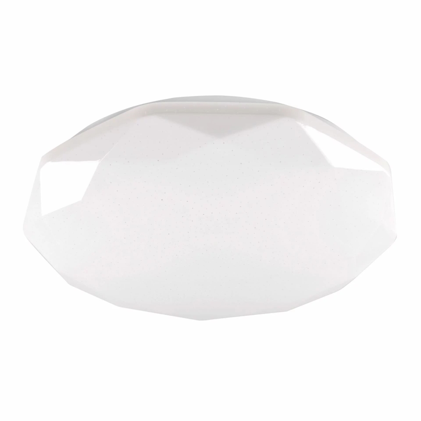 LED Kopalniška zatemnitvena svetilka GALAXY LED/72W/230V pr. 49 cm 3000-6000K IP44 + Daljinski upravljalnik