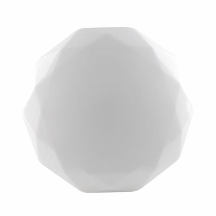 LED Kopalniška zatemnitvena svetilka GALAXY LED/72W/230V pr. 49 cm 3000-6000K IP44 + Daljinski upravljalnik