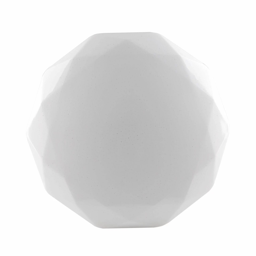 LED Kopalniška zatemnitvena svetilka GALAXY LED/72W/230V pr. 49 cm 3000-6000K IP44 + Daljinski upravljalnik