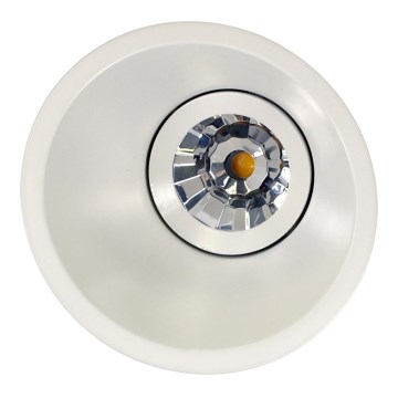 LED Kopalniška zatemnitvena vgradna svetilka ONOK VULCANO 1xLED/20W/110-240V