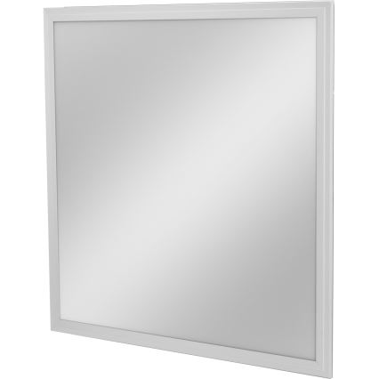 LED Kopalniški nadgradni panel LED/40W/230V 4000K 59,5x59,5 cm IP65 bela