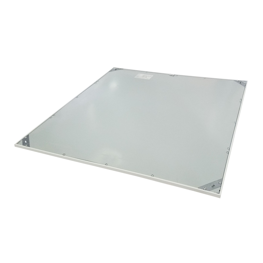 LED Kopalniški nadgradni panel LED/40W/230V 4000K 59,5x59,5 cm IP65 bela