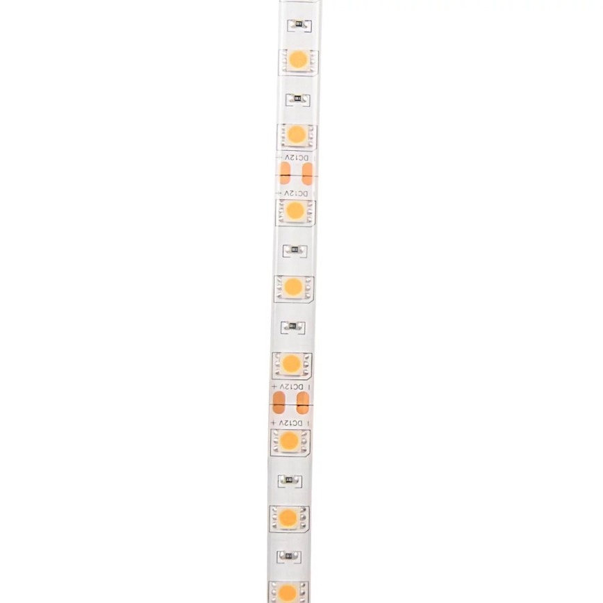 LED Kopalniški trak 5m 28W/12V IP65 3000K
