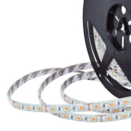LED Kopalniški trak 5m 28W/12V IP65 3000K