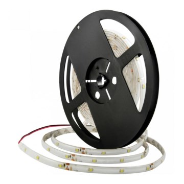 LED Kopalniški trak 5m 8,5W/12V IP44 3000K