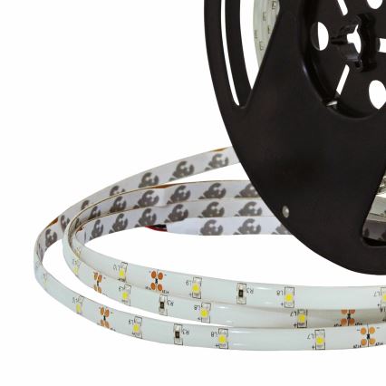 LED Kopalniški trak 5m 8,5W/12V IP44 3000K