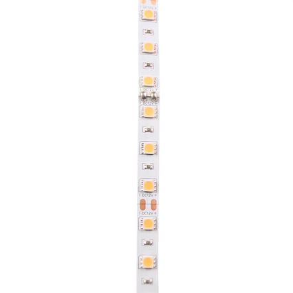 LED Kopalniški trak 5m LED/45W/12V IP65 bela