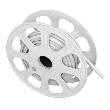 LED Kopalniški trak NEON EKO-FLEX LED/250W/12V 4000K IP65 25m bela