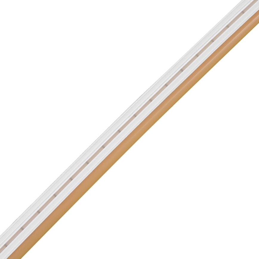 LED Kopalniški trak NEON EKO-FLEX LED/250W/12V IP65 25m oranža