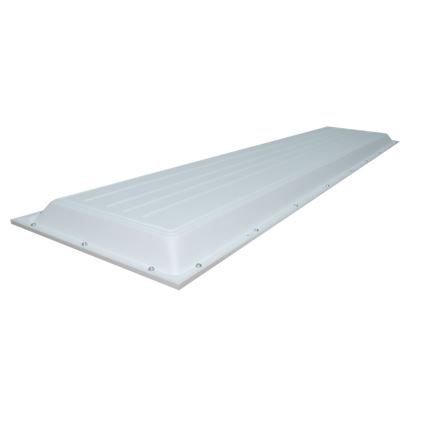 Zatemljiv LED vgradni stropni panel za kopalnico STELLA LED/28/32/36/40W/230V 30x120 cm CRI 90 IP44 bela