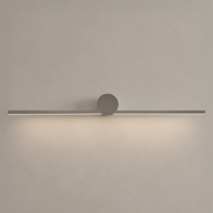 LED kopalniško ogledalno svetilo ARTIST LED/9W/230V 60 cm IP44 sijajni krom