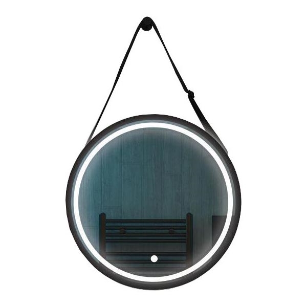 LED kopalniško ogledalo z osvetlitvijo v ozadju LED/20W/230V 3000/4000/6000K IP44