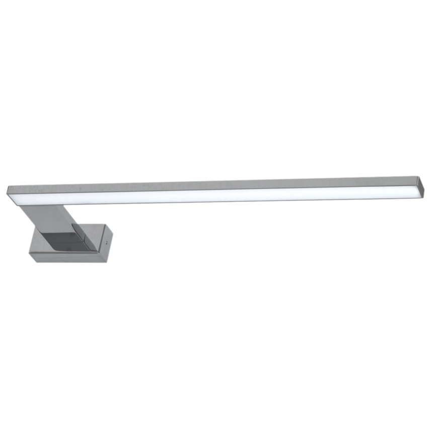 LED kopalniško stensko svetilo SHINE LED/11W/230V 45 cm IP44 visokosijajni krom