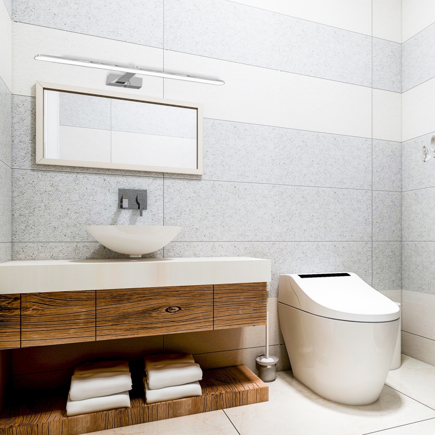 LED kopalniško stensko svetilo SPLASH LED/21W/230V IP44