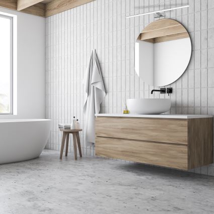 LED kopalniško stensko svetilo SPLASH LED/21W/230V IP44