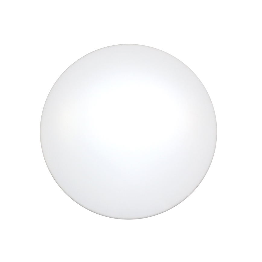 LED stropna svetilka za kopalnico LED/32W/230V 3000/4000/6500K, premer 37,6 cm, IP44, bela