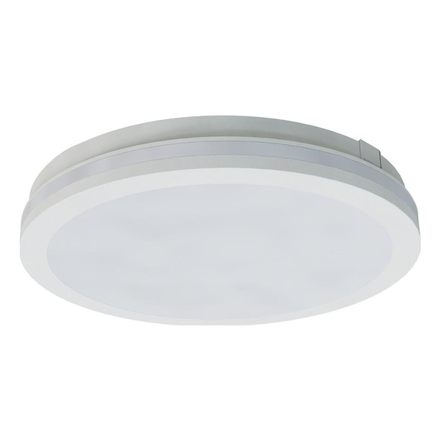 LED kopalniško stropno svetilo MARLON LED/36W/230V premer 30 cm IP54 belo