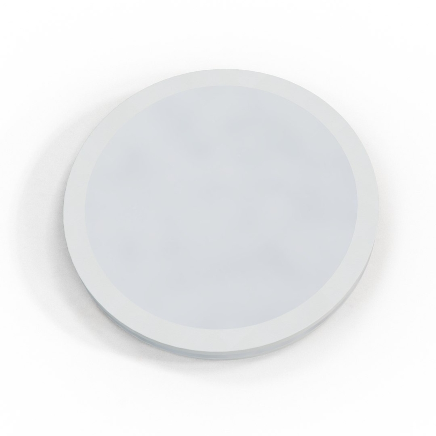 LED kopalniško stropno svetilo MARLON LED/36W/230V premer 30 cm IP54 belo