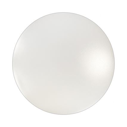 LED kopalniško stropno svetilo MAYA LED/15W/230V premer 33 cm IP44 sijajni krom