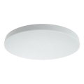 LED kopalniško stropno svetilo RIMA LED/10W/230V Ø 22,5 cm IP44 belo