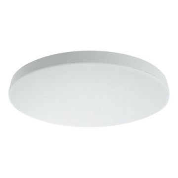 LED kopalniško stropno svetilo RIMA LED/10W/230V Ø 22,5 cm IP44 belo